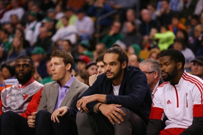 Σικάγο Μπουλς: Έτοιμοι οι Νοά και Ντανλίβι