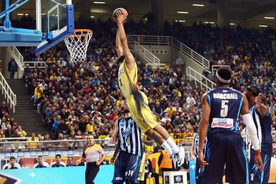 ΑΕΚ: Το ντεμπούτο του Χέρστον (photos)