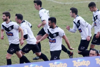 Ηρακλής-Πιερικός 2-2