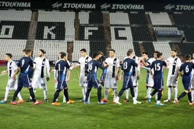 ΠΑΟΚ-Μλάντοστ 1-1: Οι φάσεις του αγώνα (video)