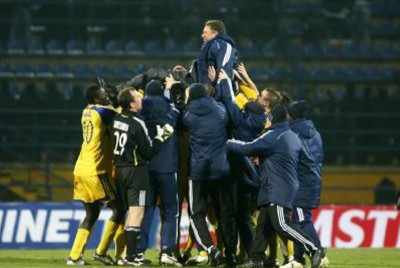 Μάρκεβιτς: «Ο Ντέβιτς θα ανεβάσει τον ΠΑΟΚ επίπεδο»