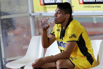 Εργοτέλης: Στην έξοδο ο Μπαμ Μπαμ