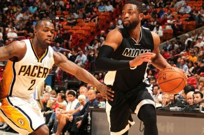 Μαϊάμι Χιτ: Στο… τσακ με Πέισερς (video)