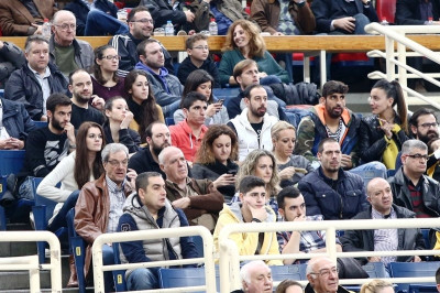 ΑΕΚ: Είδαν μπάσκετ οι ποδοσφαιριστές