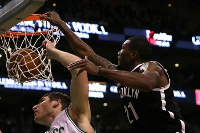 Μπρούκλιν Νετς: Ρόλος για Κόρι Τζέφερσον