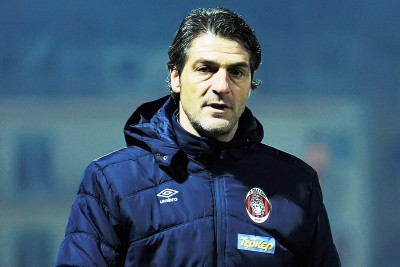 Διλμπέρης: «Μέτριο παιχνίδι»