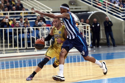 ΑΕΚ – Κόροιβος 76-67 (photos)