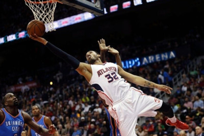 Ατλάντα Χοκς: Ασταμάτητοι και με Θάντερ (videos)