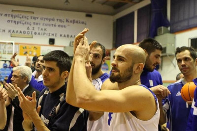 Α2: Θρίαμβος Καβάλας, «έπιασε» Λαύριο ο Αρκαδικός