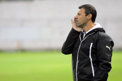 Σεροπιάν: «Στόχος η παραμονή»