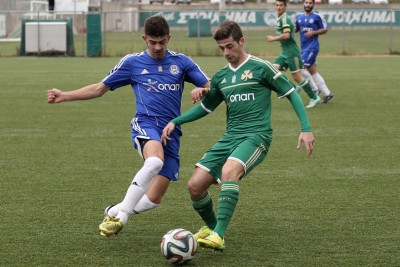 Παναθηναϊκός – ΑΕΛ Καλλονή 1-1 (photos)