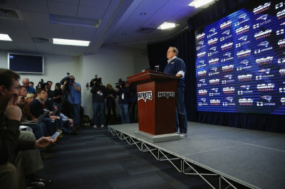 NFL: Αθώος δήλωσε και ο Bill Belichick