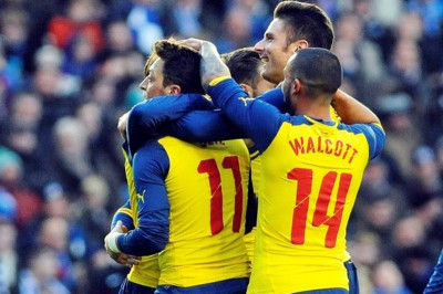 FA Cup: Πρόκριση για Άρσεναλ (video)