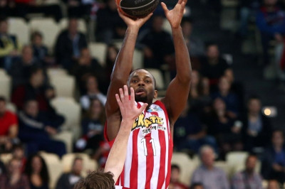 Ολυμπιακός: Ξανά εκτός ο Λαφαγέτ