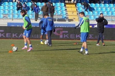 ΠΑΣ Γιάννινα: Τακτική και… αποχώρηση