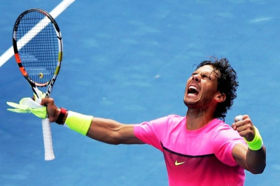 Australian Open 2015: Στα προημιτελικά ο Ναδάλ (videos)