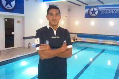 Ατρόμητος: Περιστεριώτης και ο Καράσκο