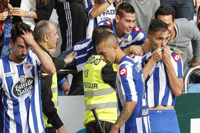 Λα Κορούνια-Γρανάδα 2-2 (video)