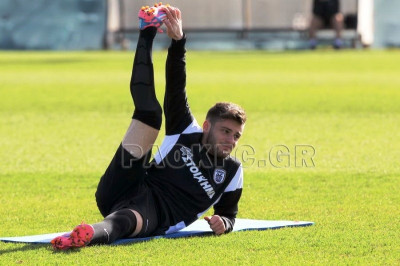 Κωνσταντινίδης: «Όλα τα παιχνίδια σαν τελικός» (video)