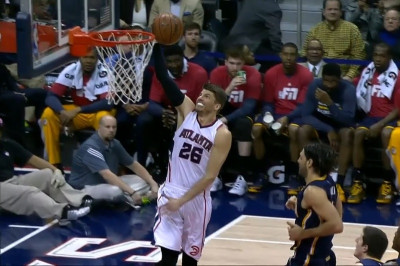 Ατλάντα Χοκς: Κόντρα εκατό δολαρίων του Μπραντ με Κόρβερ