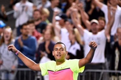 Australian Open 2015: Επική πρόκριση με ανατροπή ο Κύργιος! (video)