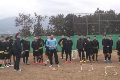 Άρης: Μαθήματα τακτικής από «Ντόμπρα»