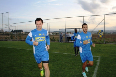 Αστέρας Τρίπολης: Χαμόγελα για Τορμένα, Αλόκο