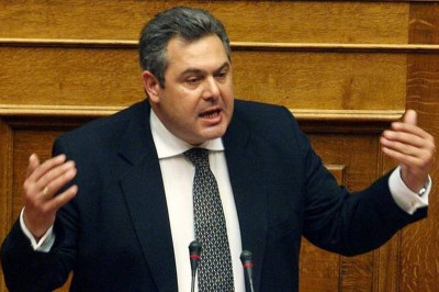 Αποτελέσματα εκλογών 2015- Π. Καμμένος: Να σταθεροποιηθεί η νέα πραγματικότητα