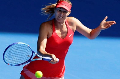 Australian Open 2015: Άνετη πρόκριση για Σαράποβα (videos)