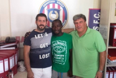 ΑΕΛ Καλλονής: Δανεικός ο Ραζάκ