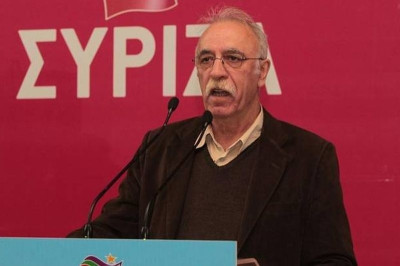 Αποτελέσματα εκλογών 2015:Καυγάς Βίτσα- Χατζηνικολάου (vid)