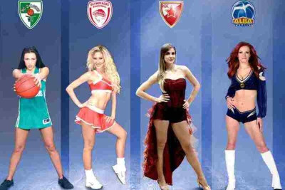 Ολυμπιακός: Στα ημιτελικά οι Red Drops (video)