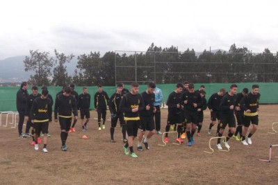 Άρης: Περιμένοντας τον Γκίνο