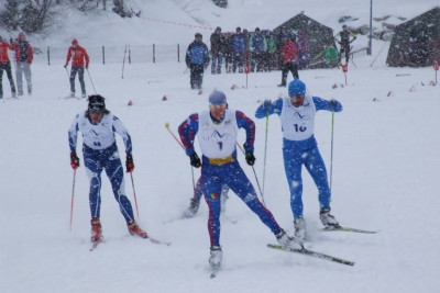 Χιονοδρομία: Η Ελλάδα στο Ολυμπιακό Φεστιβάλ και το Βαλκανικό Αντοχής (photos)