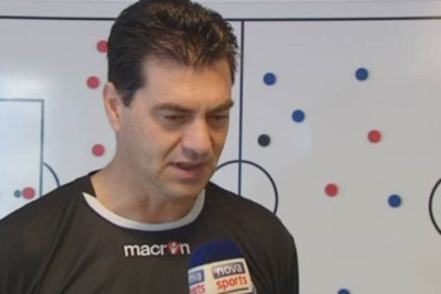 Γκουτσίδης: «Η ΑΕΚ δεν συγχωρεί»