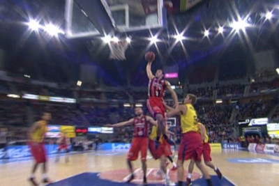 Μπαρτσελόνα: «100άρα» από Λαμποράλ (videos)