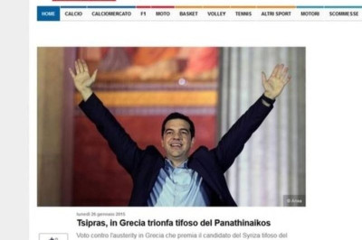 «Θρίαμβος για τον... οπαδό του Παναθηναϊκού»