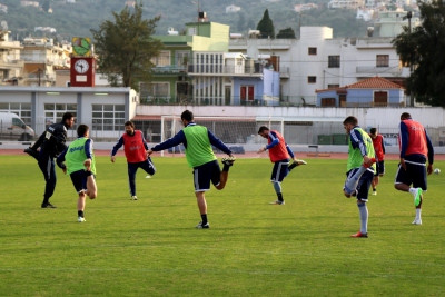 ΑΕΛ Καλλονής: «Ανάσες» ενόψει Αστέρα Τρίπολης