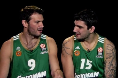 Παναθηναϊκός: Το μάθημα του Φώτση στον Μπατίστα (video)