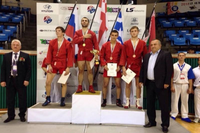 Ευρωπαϊκοί Αγώνες: Με Ηλιάδη στο Σάμπο η Ελλάδα