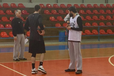 ΠΑΟΚ: Μοναδικός απών ο Χαραλαμπίδης