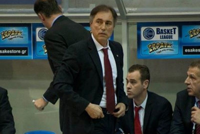 Αλεξανδρής: «Θα τα καταφέρετε»