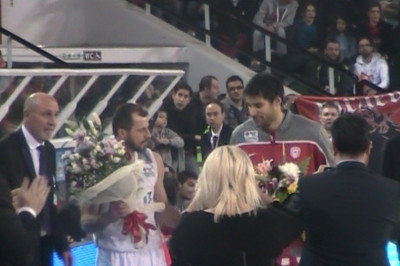 Απόλλωνας Πατρών: Διπλή τιμή για Αργυρόπουλο