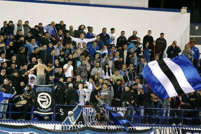 Ατρόμητος: Χωρίς φιλάθλους στο Αγρίνιο