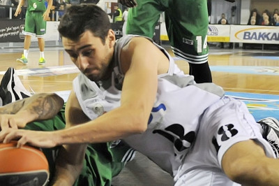 Γεωργαλής: «Ήρθε προετοιμασμένος ο Ολυμπιακός»