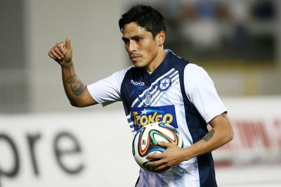 Το ταχύτερο εφετινό γκολ ο Ούμπιδες