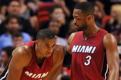 Μαϊάμι Χιτ: Δάσκαλος ο Ντουέιν Ουέιντ…