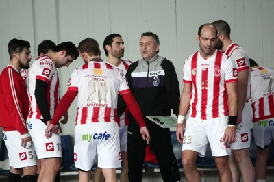 Α1 Χάντμπολ Ανδρών: MVP ο Παπαδόπουλος