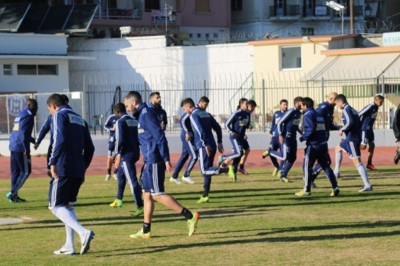 ΑΕΛ Καλλονής: Διπλή προπόνηση