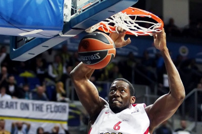 Ολυμπιακός: Πρόβλημα με Ντάνστον